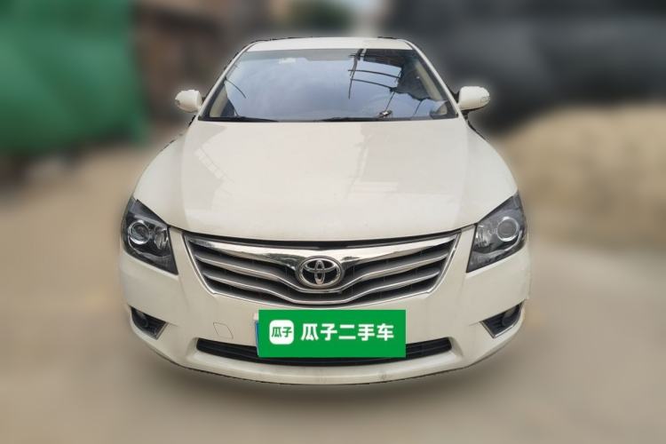Used Toyota Camry 2013 200E Classic Elite Edition Front