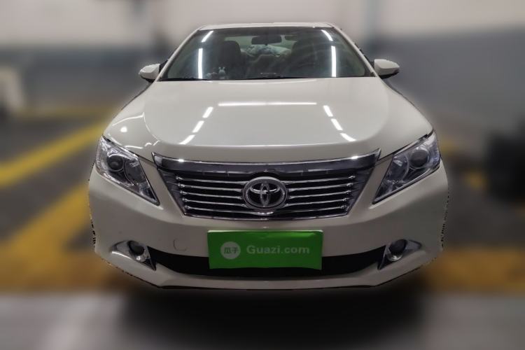 Used Toyota Camry 2013 2.0G Comfort Edition Front
