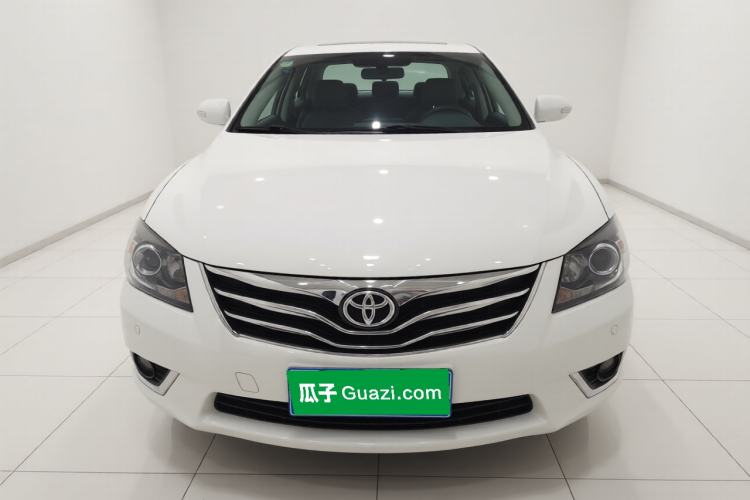 Used Toyota Camry 2013 200G Classic Luxury Edition Front