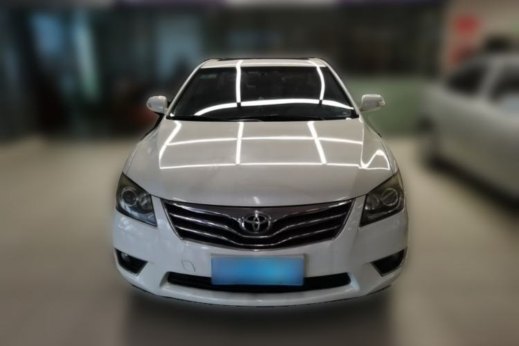 Used Toyota Camry 2013 200G Classic Luxury Edition Front