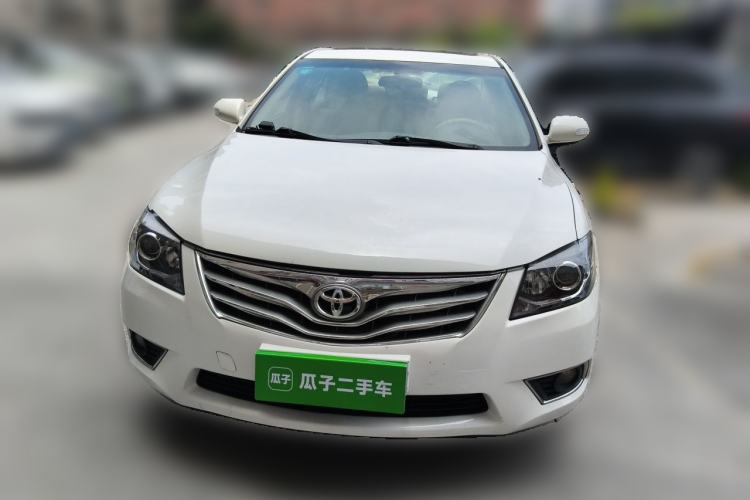 Used Toyota Camry 2013 200G Classic Luxury Edition Front