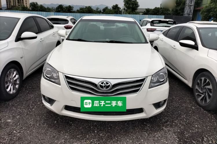 Used Toyota Camry 2013 200E Classic Elite Edition Front