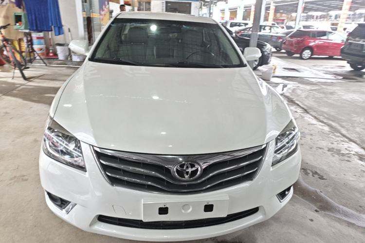 Used Toyota Camry 2013 200E Classic Elite Edition Front