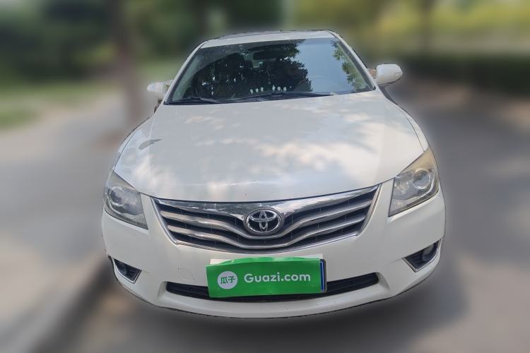 Used Toyota Camry 2013 200G Classic Luxury Edition Front