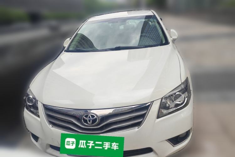 Used Toyota Camry 2013 200E Classic Elite Edition Front