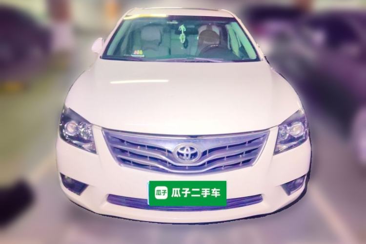 Used Toyota Camry 2013 200G Classic Luxury Edition Front