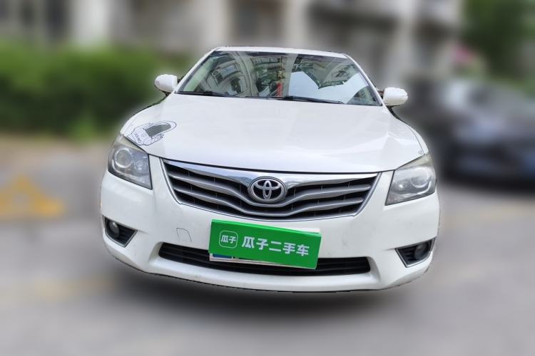 Used Toyota Camry 2013 200G Classic Luxury Edition Front