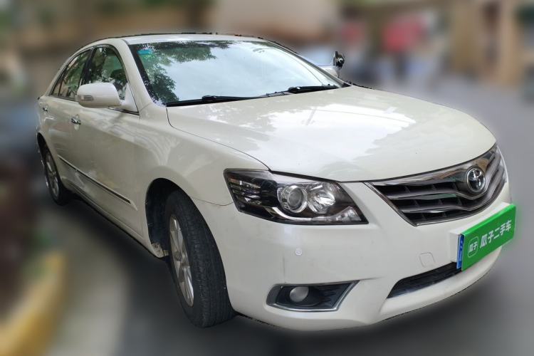 Used Toyota Camry 2013 200E Classic Elite Edition Front Right 45 Deg