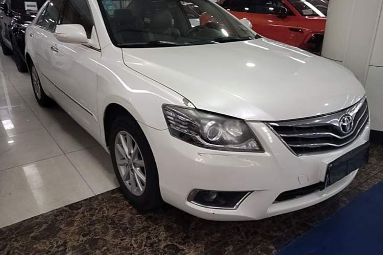 Used Toyota Camry 2013 200E Classic Elite Edition Front Right 45 Deg