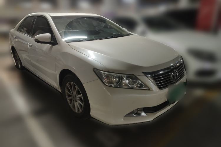 Used Toyota Camry 2013 2.0G Comfort Edition Front Right 45 Deg