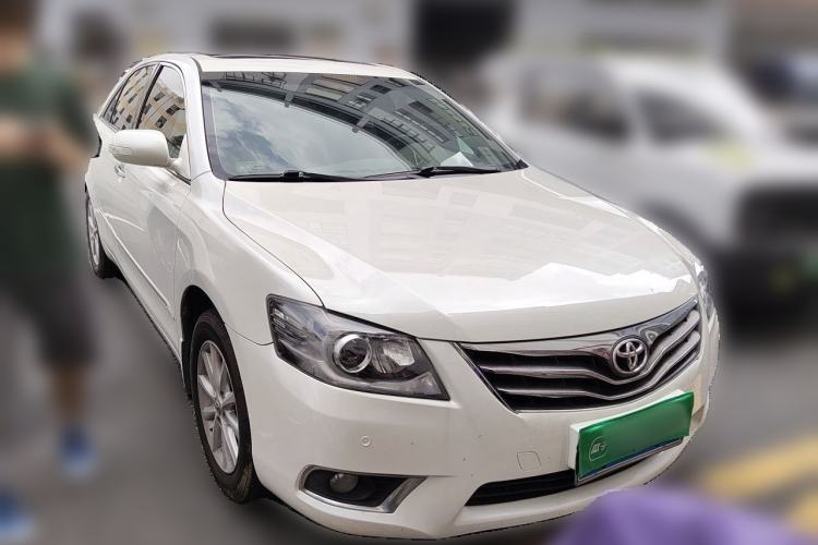 Used Toyota Camry 2013 200G Classic Luxury Edition Front Right 45 Deg