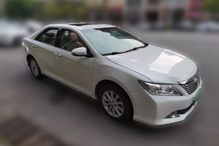 Used Toyota Camry 2013 2.0G Comfort Edition Front Right 45 Deg