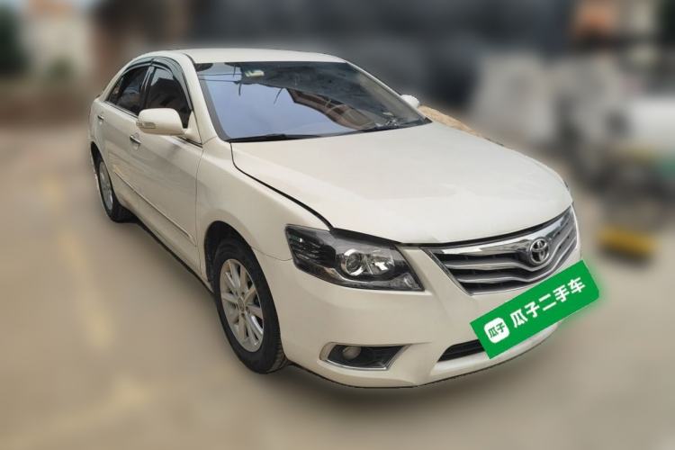 Used Toyota Camry 2013 200E Classic Elite Edition Front Right 45 Deg