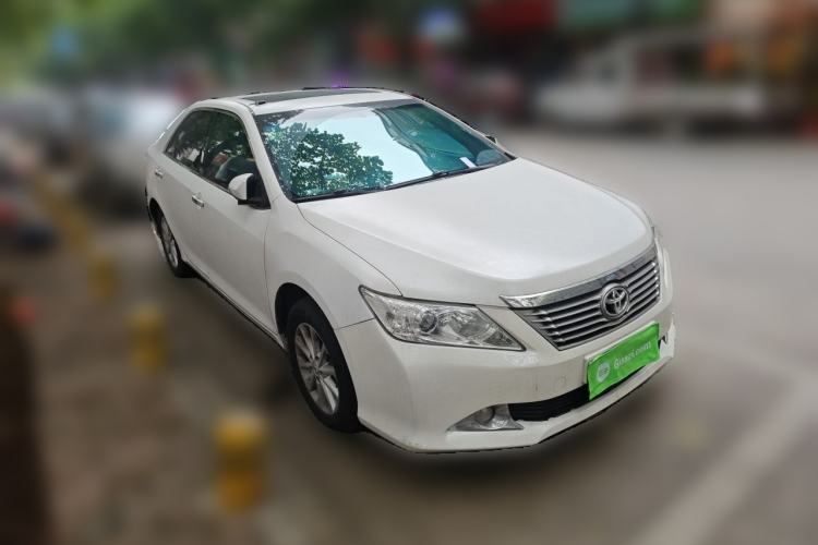 Used Toyota Camry 2013 2.0G Comfort Edition Front Right 45 Deg
