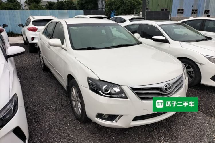 Used Toyota Camry 2013 200E Classic Elite Edition Front Right 45 Deg