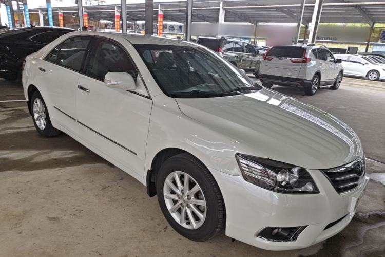 Used Toyota Camry 2013 200E Classic Elite Edition Front Right 45 Deg