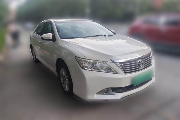 Used Toyota Camry 2013 2.0G Comfort Edition Front Right 45 Deg