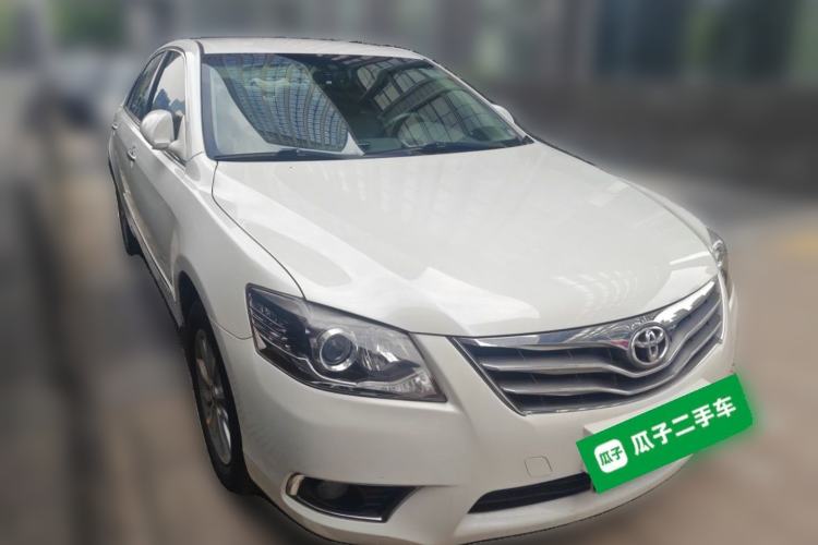 Used Toyota Camry 2013 200E Classic Elite Edition Front Right 45 Deg
