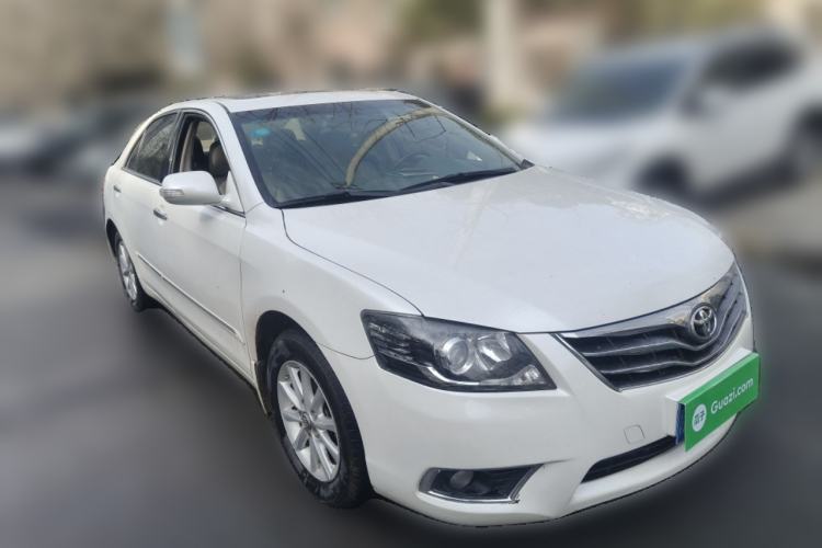 Used Toyota Camry 2013 200G Classic Luxury Edition Front Right 45 Deg