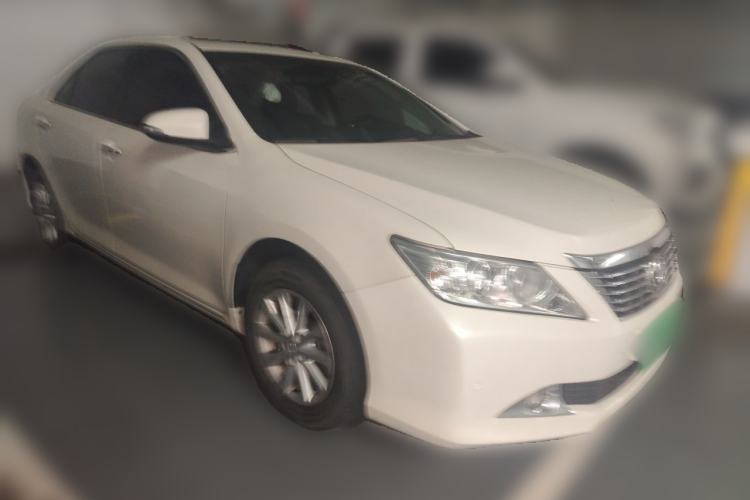 Used Toyota Camry 2013 2.0G Comfort Edition Front Right 45 Deg