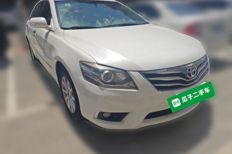 Used Toyota Camry 2013 200E Classic Elite Edition Front Right 45 Deg