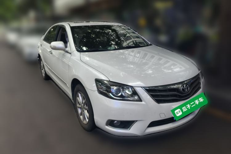 Used Toyota Camry 2013 200G Classic Luxury Edition Front Right 45 Deg