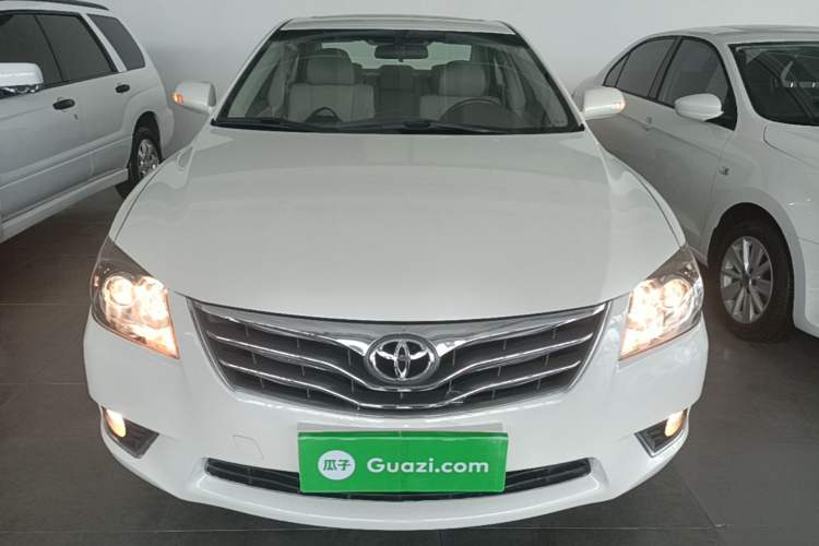 Used Toyota Camry 2013 200G Classic Luxury Edition Front