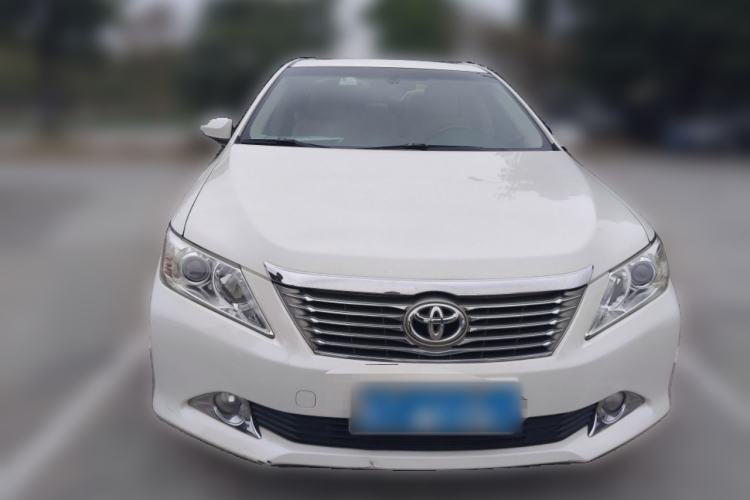 Used Toyota Camry 2013 2.5G Comfort Edition Front