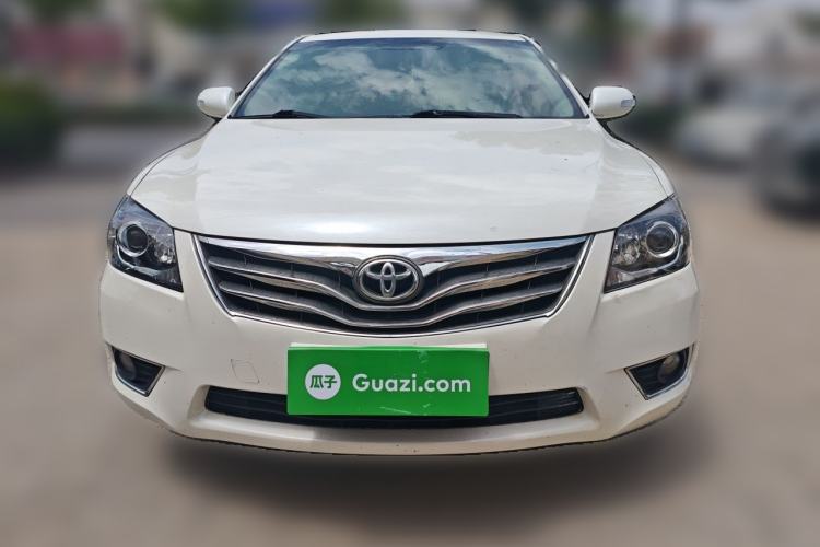 Used Toyota Camry 2013 200E Classic Elite Edition Front