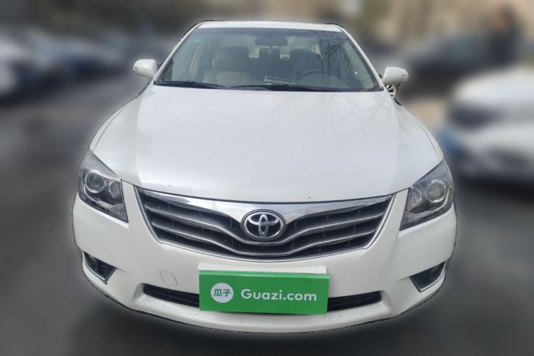 Used Toyota Camry 2013 200G Classic Luxury Edition Front