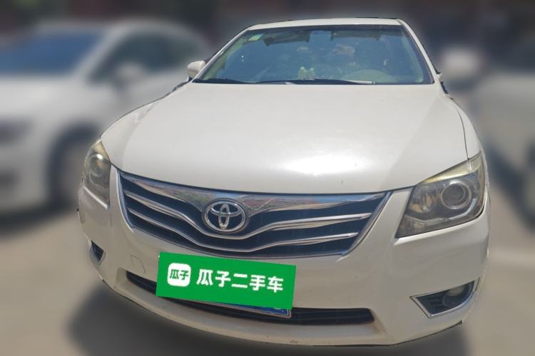 Used Toyota Camry 2013 200E Classic Elite Edition Front