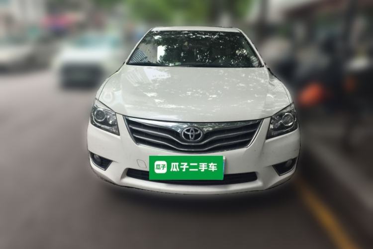 Used Toyota Camry 2013 200G Classic Luxury Edition Front