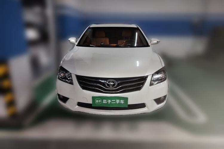 Used Toyota Camry 2013 200G Classic Luxury Edition Front