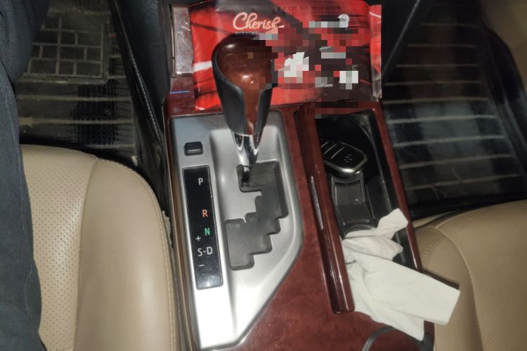Used Toyota Camry 2013 2.0G Comfort Edition Gear Lever