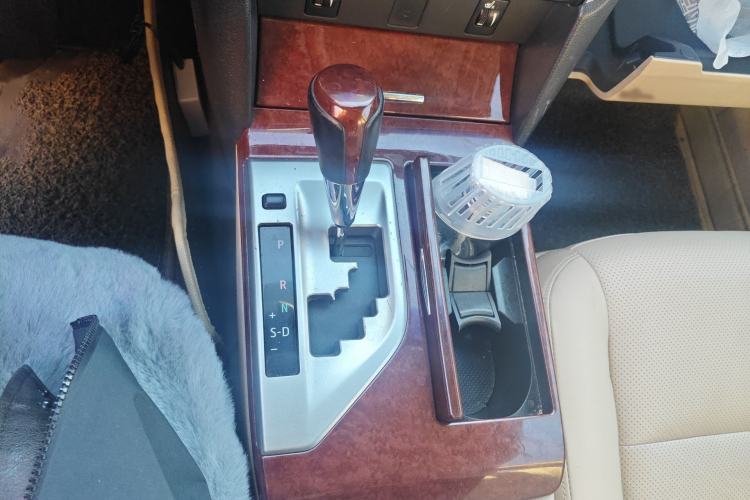 Used Toyota Camry 2013 2.0G Comfort Edition Gear Lever