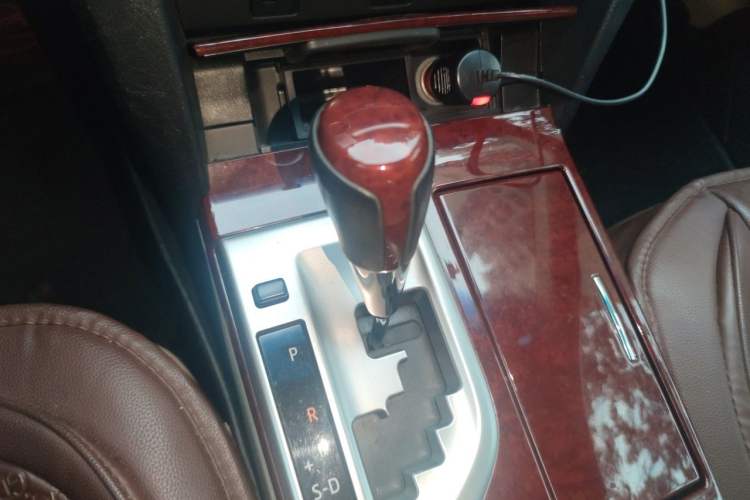Used Toyota Camry 2013 2.0G Comfort Edition Gear Lever