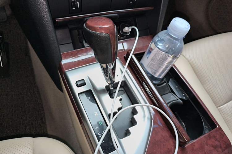 Used Toyota Camry 2013 2.0G Comfort Edition Gear Lever