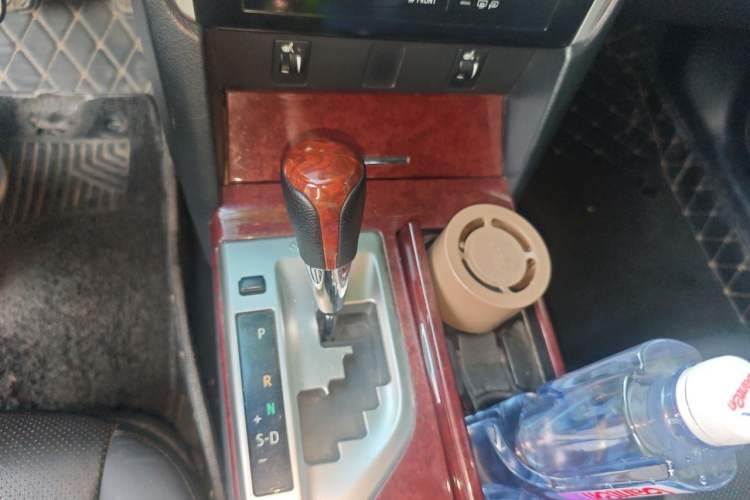 Used Toyota Camry 2013 2.0G Comfort Edition Gear Lever