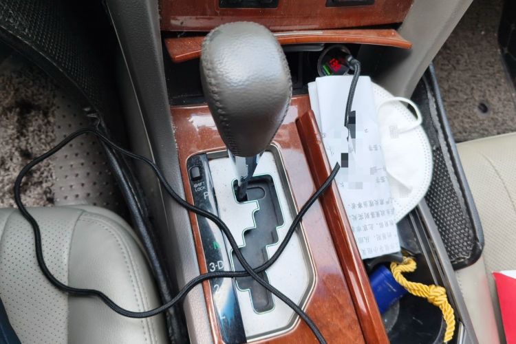 Used Toyota Camry 2013 200G Classic Luxury Edition Gear Lever