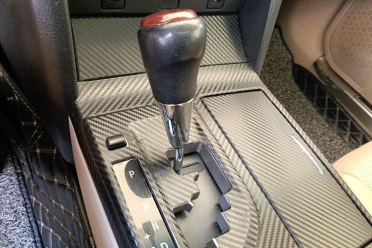 Used Toyota Camry 2013 2.0G Comfort Edition Gear Lever