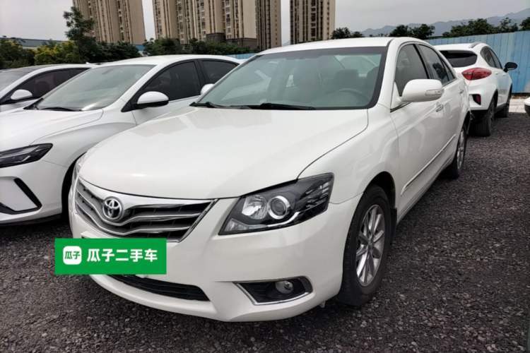 Used Toyota Camry 2013 200E Classic Elite Edition Guazi used car, China used car export, Used car for sale, Used cars, Cheapest cars for sale
