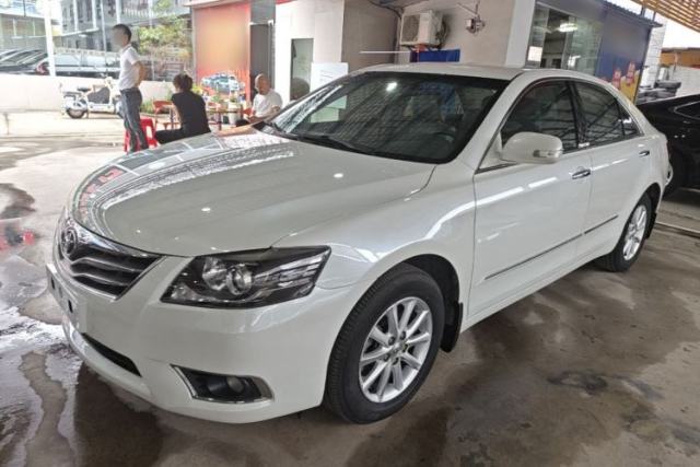 Used Toyota Camry 2013 200E Classic Elite Edition