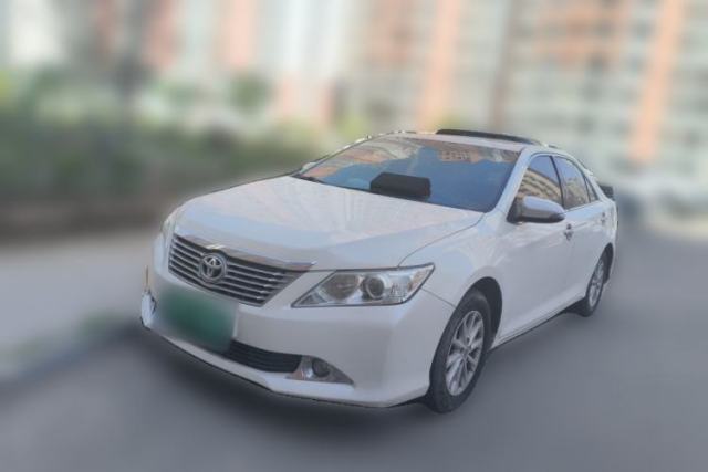 Used Toyota Camry 2013 2.0G Comfort Edition