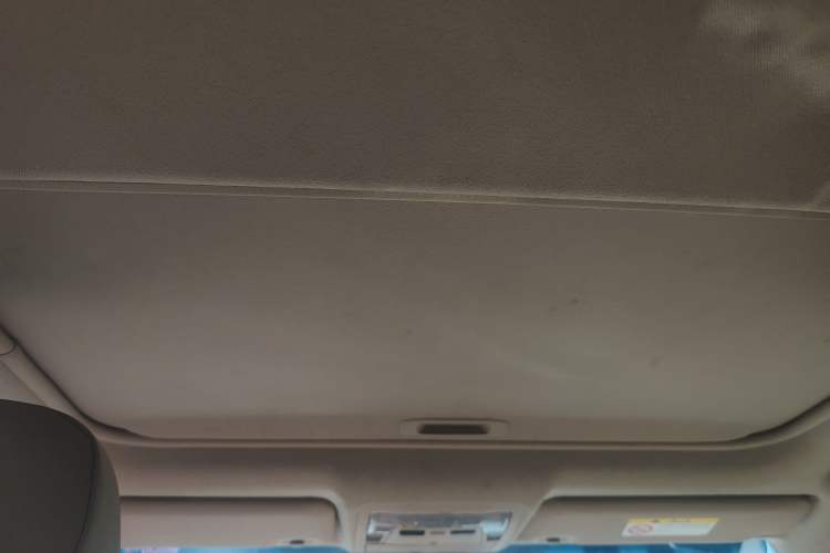 Used Toyota Camry 2013 2.0G Comfort Edition Headliner