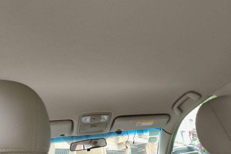 Used Toyota Camry 2013 200E Classic Elite Edition Headliner