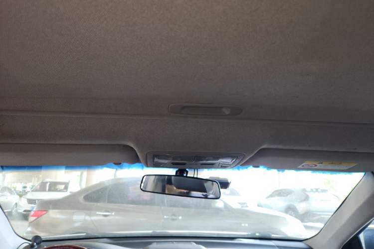 Used Toyota Camry 2013 2.5G Comfort Edition Headliner