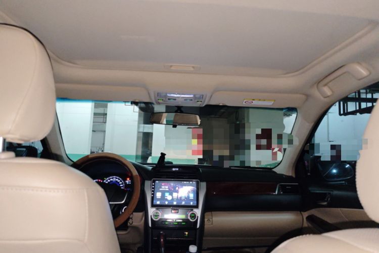 Used Toyota Camry 2013 2.0G Comfort Edition Headliner