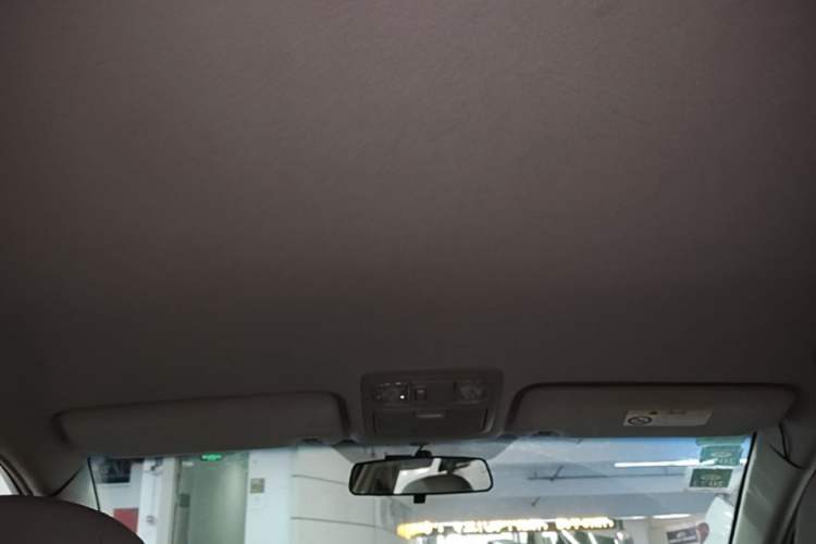 Used Toyota Camry 2013 200E Classic Elite Edition Headliner