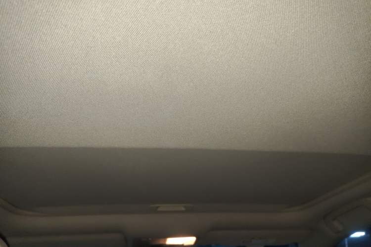 Used Toyota Camry 2013 2.0G Comfort Edition Headliner