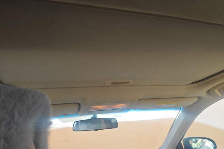 Used Toyota Camry 2013 2.0G Comfort Edition Headliner